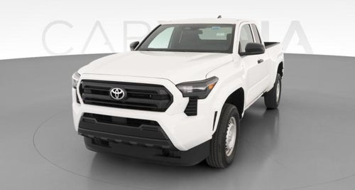 2025 Toyota Tacoma XtraCab