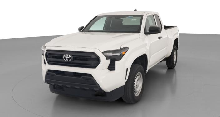 Thumbnail: 2024 Toyota Tacoma - 1