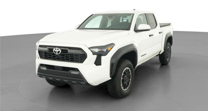 Thumbnail: 2025 Toyota Tacoma - 1