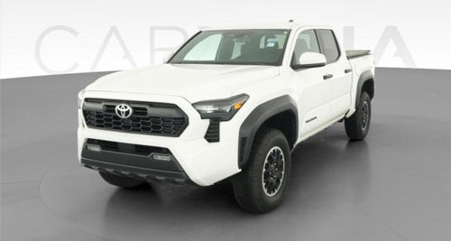 2025 Toyota Tacoma Double Cab