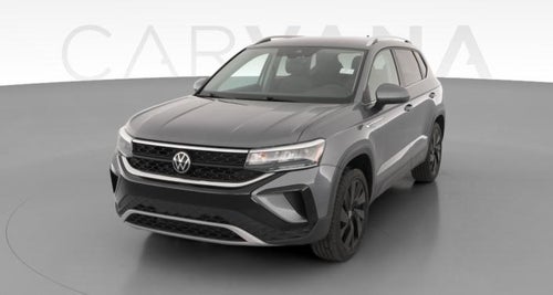 2023 Volkswagen Taos