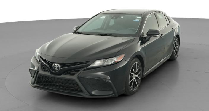 Thumbnail: 2022 Toyota Camry - 1