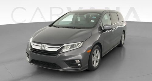 2018 Honda Odyssey