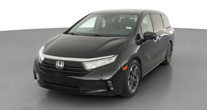 Thumbnail: 2021 Honda Odyssey - 1