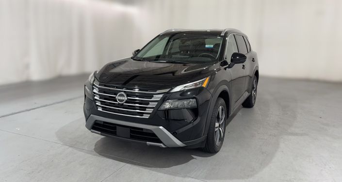 Thumbnail: 2026 Nissan Rogue - 1