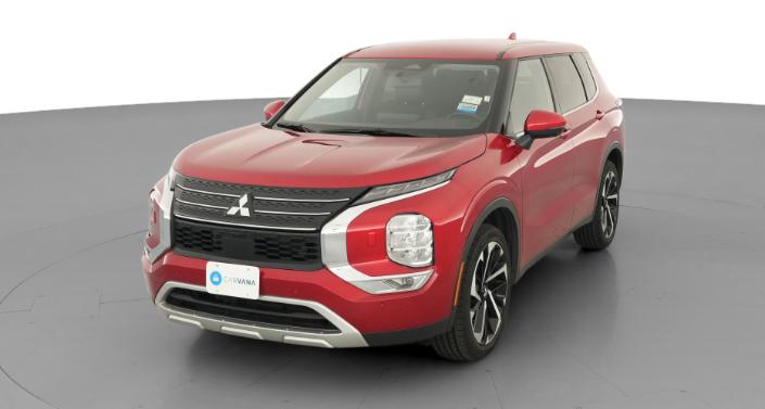 Thumbnail: 2024 Mitsubishi Outlander - 1