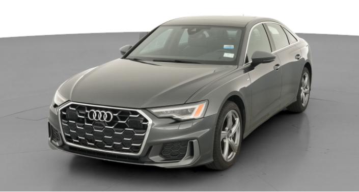 Thumbnail: 2024 Audi A6 - 1