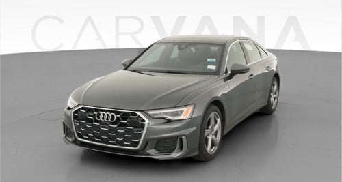 2024 Audi A6