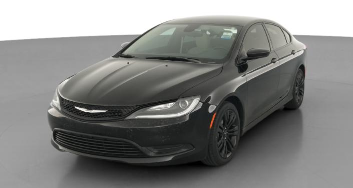 2017 Chrysler 200 Touring -
                  Trenton, OH