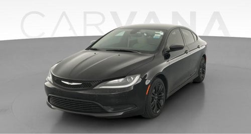 2017 Chrysler 200