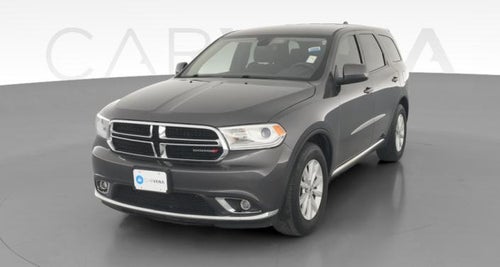 2019 Dodge Durango