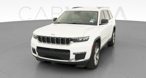 2021 Jeep Grand Cherokee L