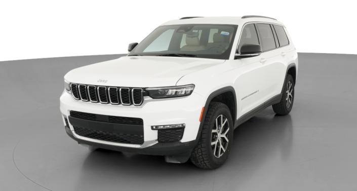 Thumbnail: 2024 Jeep Grand Cherokee L - 1