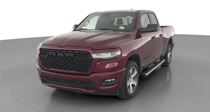 Thumbnail: 2025 RAM 1500 - 1
