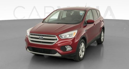 2019 Ford Escape