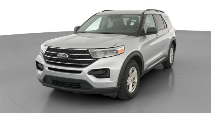 Thumbnail: 2022 Ford Explorer - 1