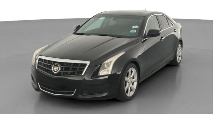 2013 Cadillac ATS Standard -
                  Trenton, OH
