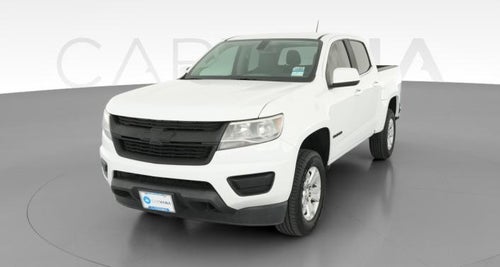 2020 Chevrolet Colorado Crew Cab