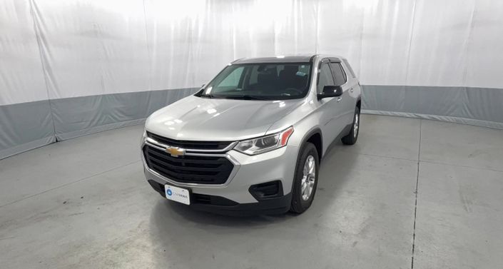 Thumbnail: 2019 Chevrolet Traverse - 1