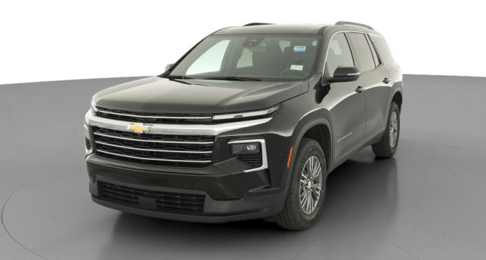 Thumbnail: 2025 Chevrolet Traverse - 1