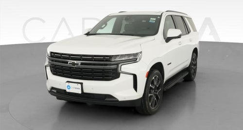 2022 Chevrolet Tahoe