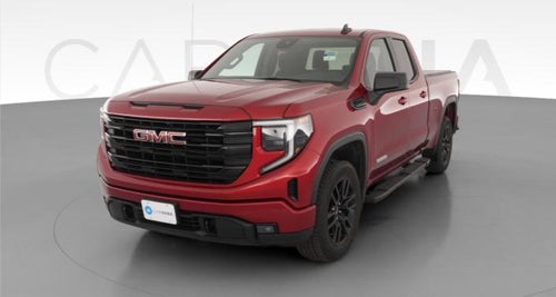 2024 GMC Sierra 1500 Double Cab