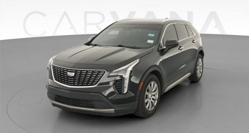 2019 Cadillac XT4