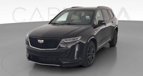 2021 Cadillac XT6