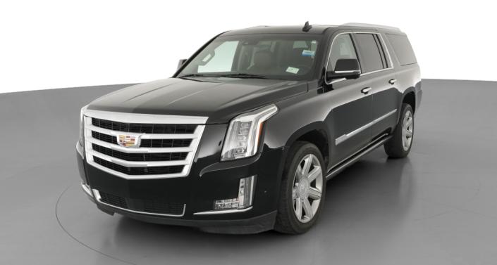 2017 Cadillac Escalade ESV Premium Luxury -
                  Wheatland, OK