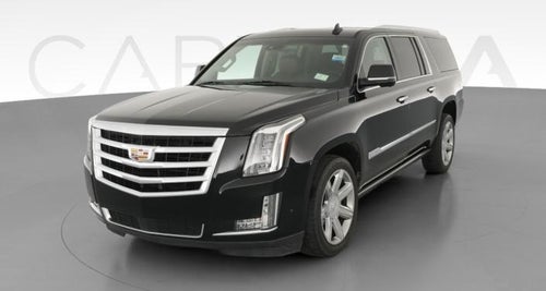 2017 Cadillac Escalade ESV