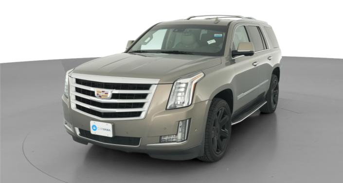 2017 Cadillac Escalade Premium Luxury -
                  Indianapolis, IN
