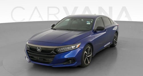 2021 Honda Accord