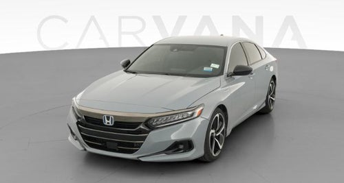 2022 Honda Accord Hybrid