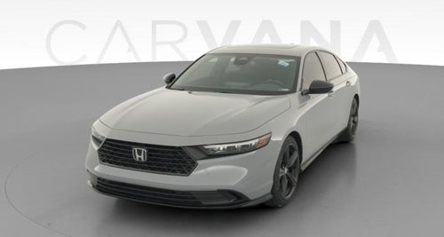 2024 Honda Accord Hybrid