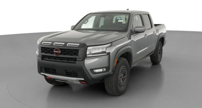 Thumbnail: 2026 Nissan Frontier - 1