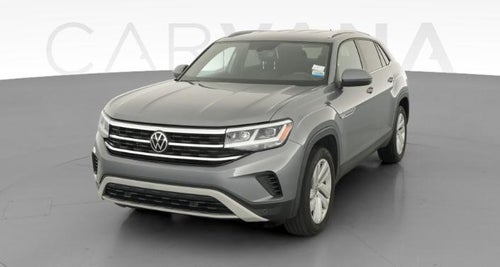 2022 Volkswagen Atlas Cross Sport