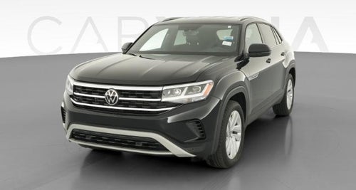 2022 Volkswagen Atlas Cross Sport