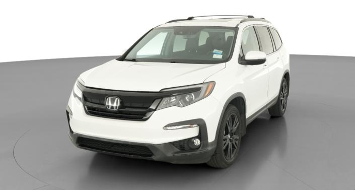 Thumbnail: 2022 Honda Pilot - 1