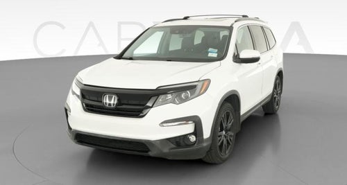 2022 Honda Pilot