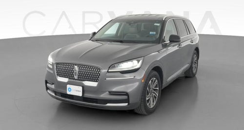 2022 Lincoln Aviator