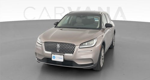 2020 Lincoln Corsair