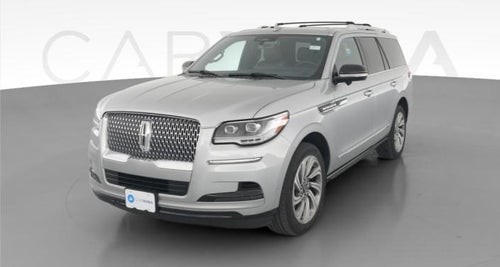 2023 Lincoln Navigator