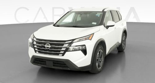 2025 Nissan Rogue