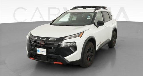 2025 Nissan Rogue