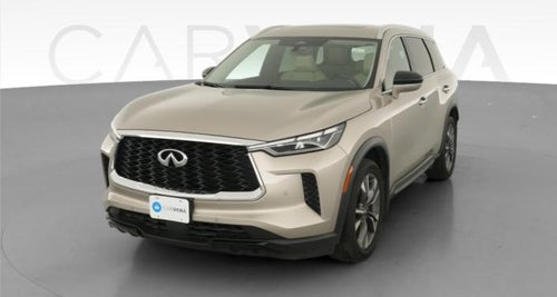 2023 INFINITI QX60