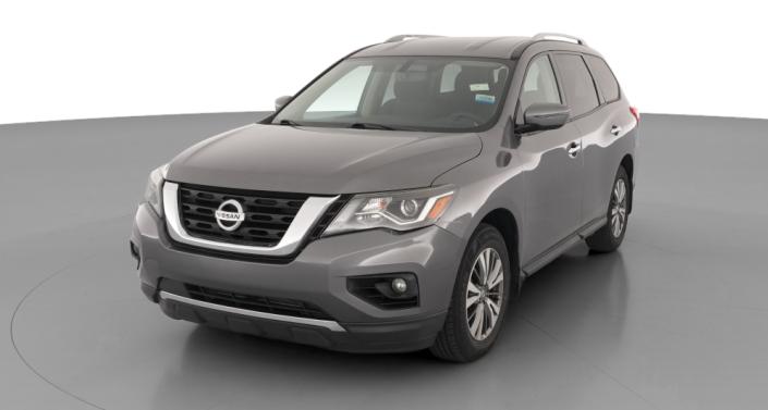 2019 Nissan Pathfinder SV -
                  Lorain, OH
