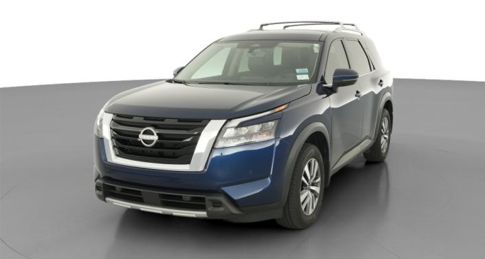 Thumbnail: 2025 Nissan Pathfinder - 1