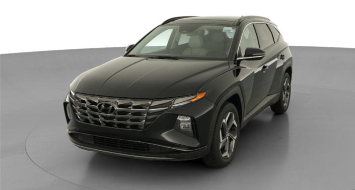 Thumbnail: 2023 Hyundai Tucson - 1