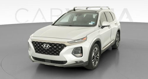 2020 Hyundai Santa Fe