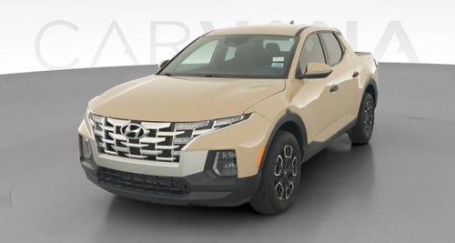 2024 Hyundai Santa Cruz